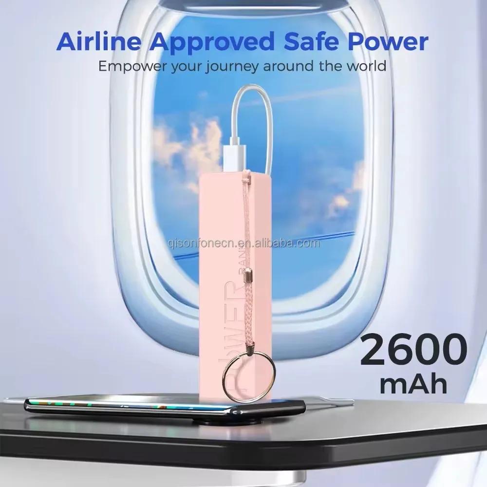 🌈 Color Power 2600mAh