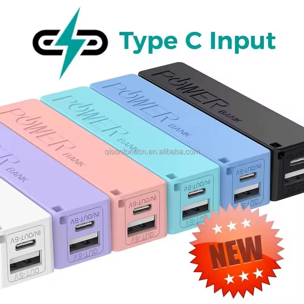 🌈 Color Power 2600mAh