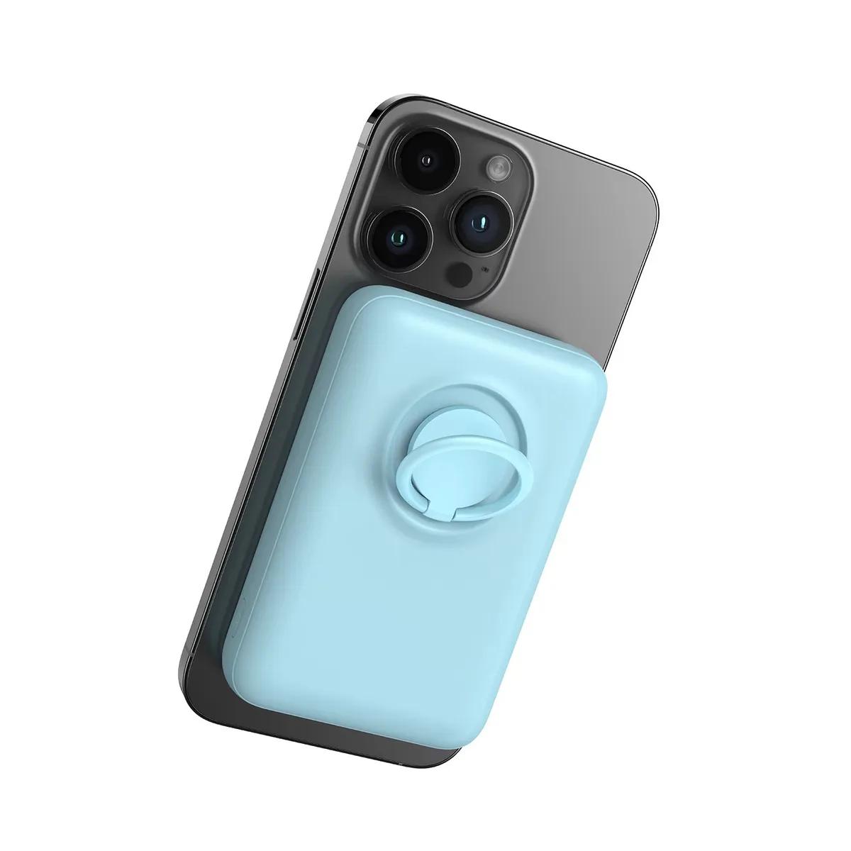 🧲 Magnetic Power 10 000mAh