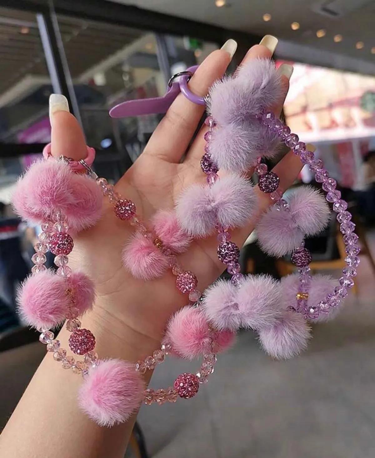 💫Furry Strap