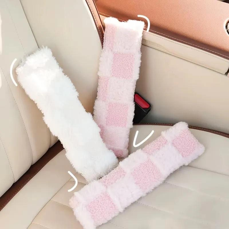🚗Housse de ceinture Fur Comfort