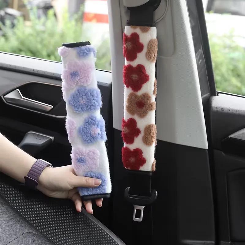 🚗Housse de ceinture Fur Comfort
