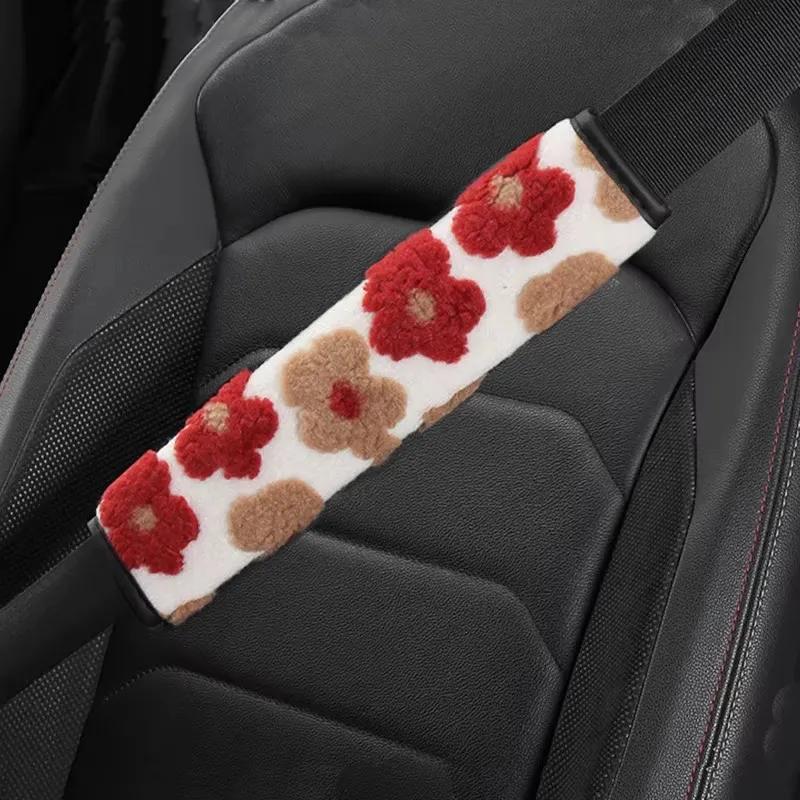 🚗Housse de ceinture Fur Comfort