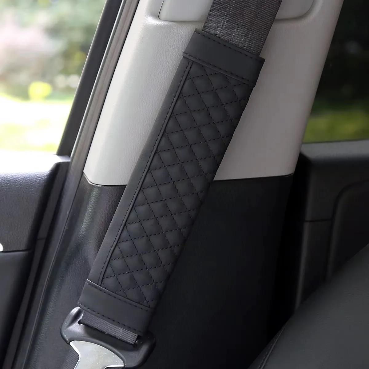 🚗Housse de ceinture Leather Comfort