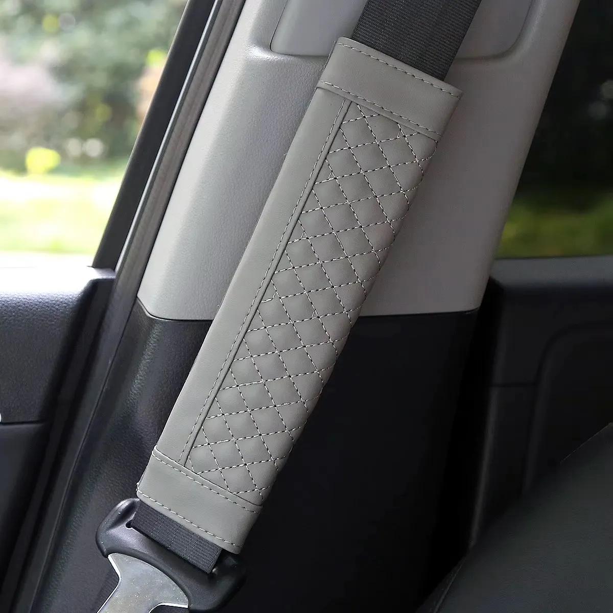 🚗Housse de ceinture Leather Comfort