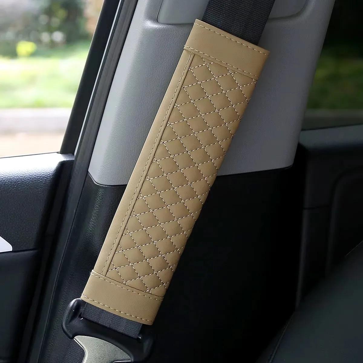 🚗Housse de ceinture Leather Comfort