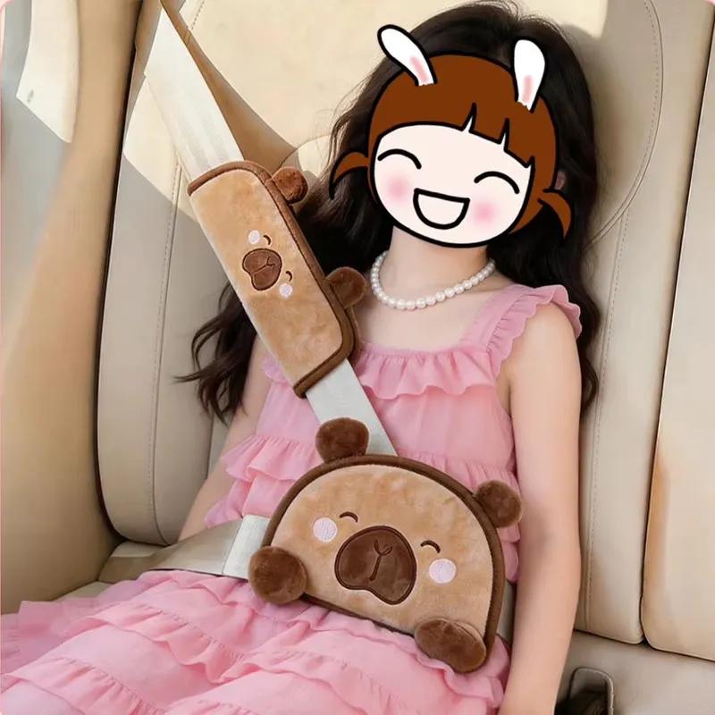 🚗Housse de ceinture de sécurité Kids Comfort Belt 👶🏾