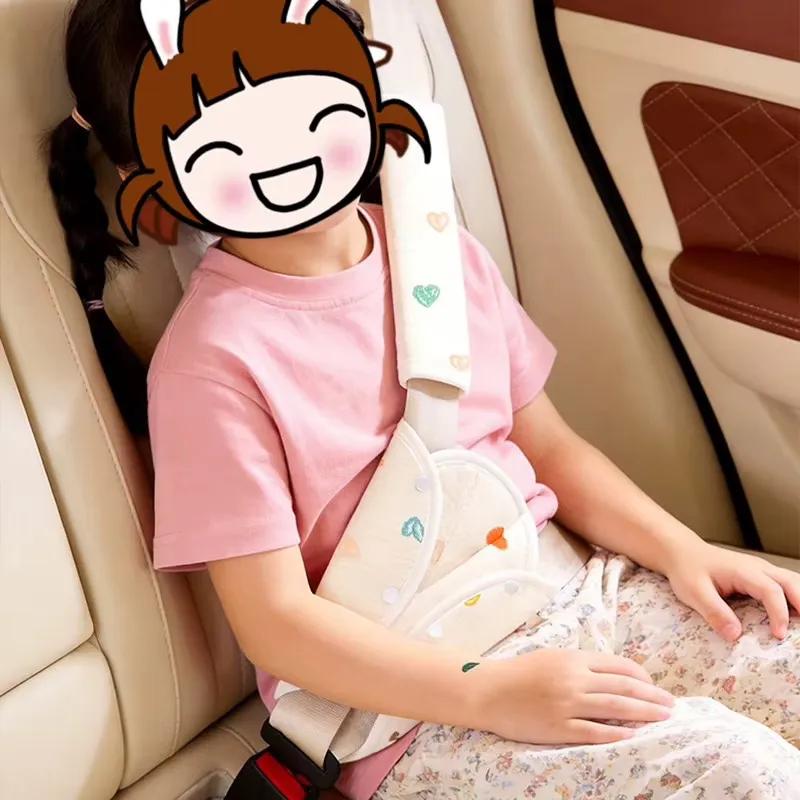 🚗Housse de ceinture de sécurité Kids Comfort Belt 👶🏾