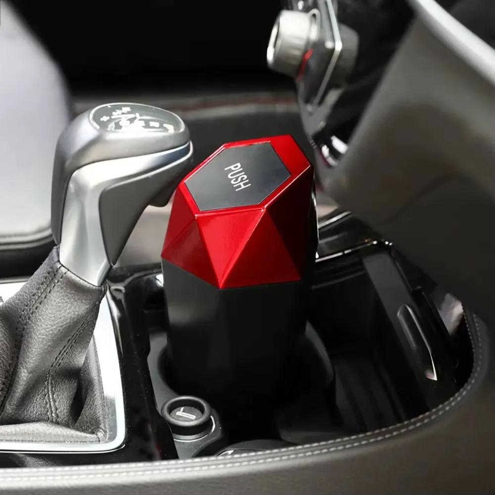 🚗 Mini poubelle 🗑️