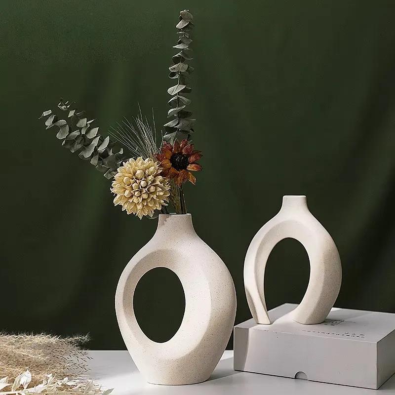 🏠 Vase entrelacé 💫