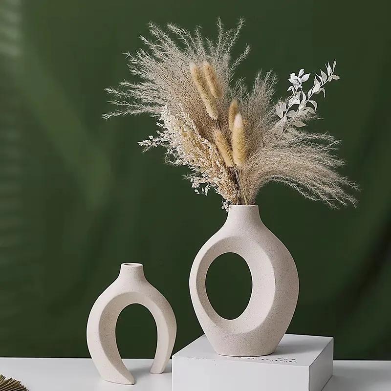 🏠 Vase entrelacé 💫