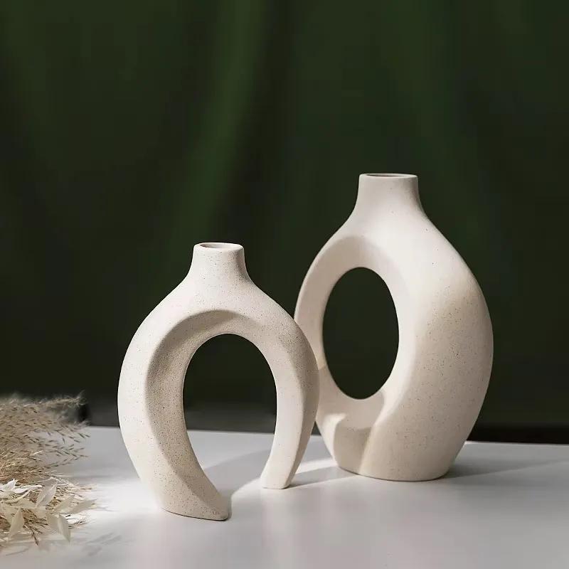 🏠 Vase entrelacé 💫