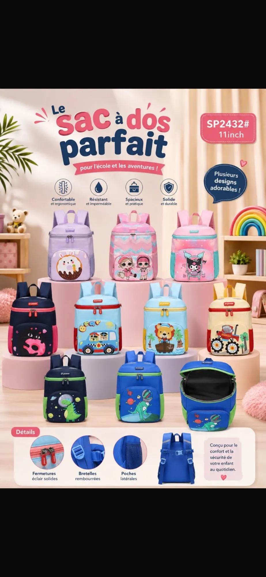 Sac maternelle