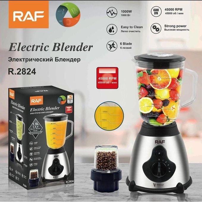 Mixeur en verre 1,5L