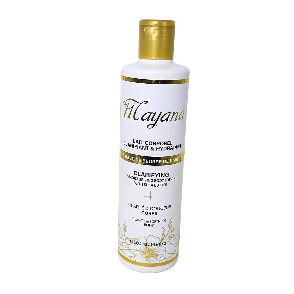 Lait corporel Mayana