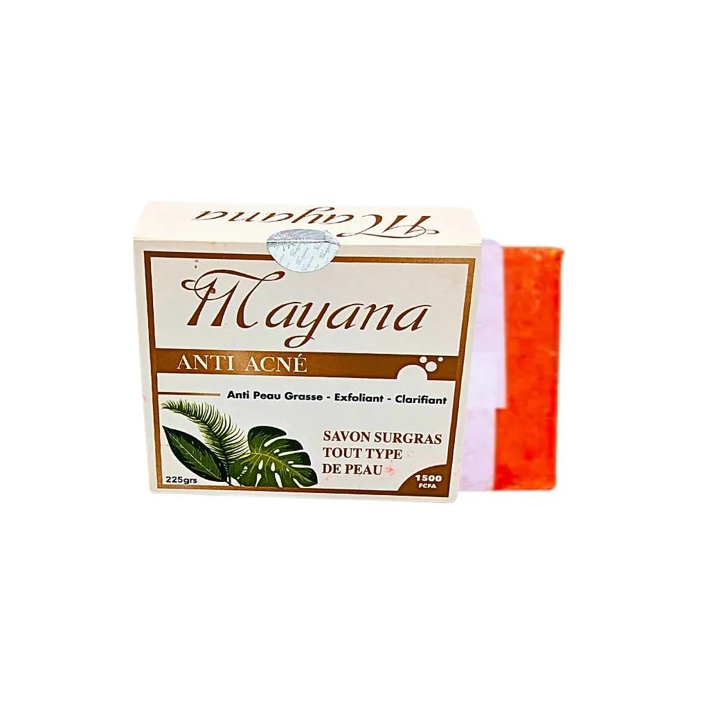 Savon Mayana anti acné