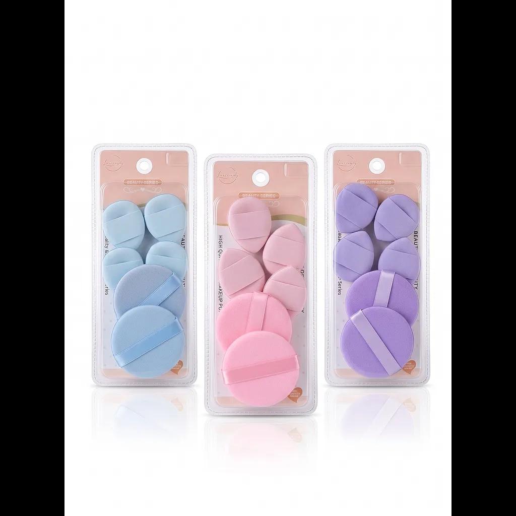 Lot de 6 éponge maquillage