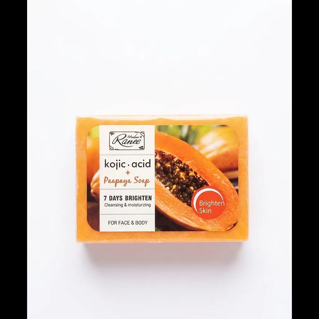 Savon kojic Papaye