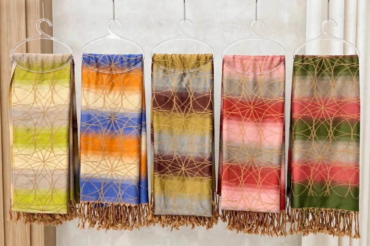 VOILE PASHMINA