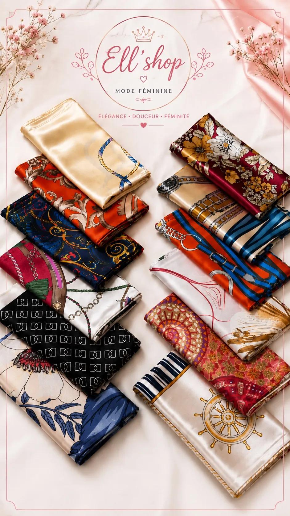 Foulards