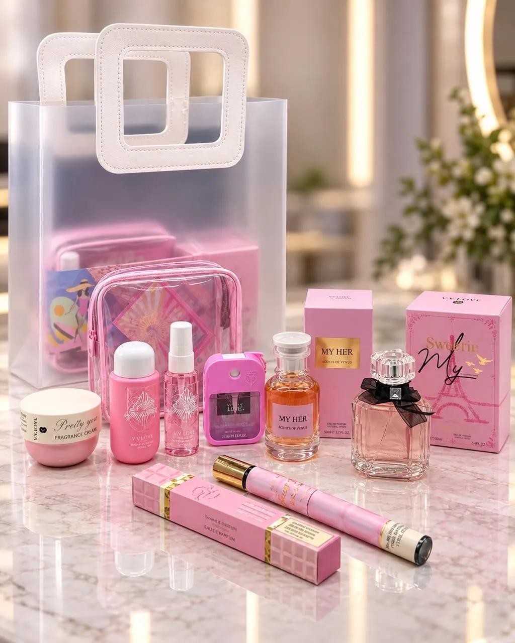 Box parfum 🛍️🥳