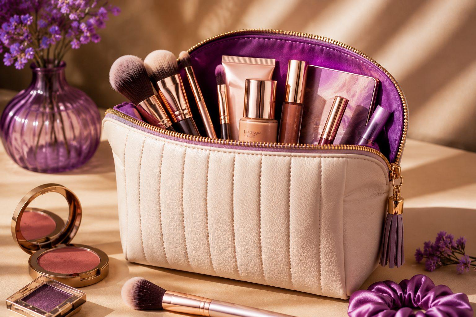 Pack maquillage