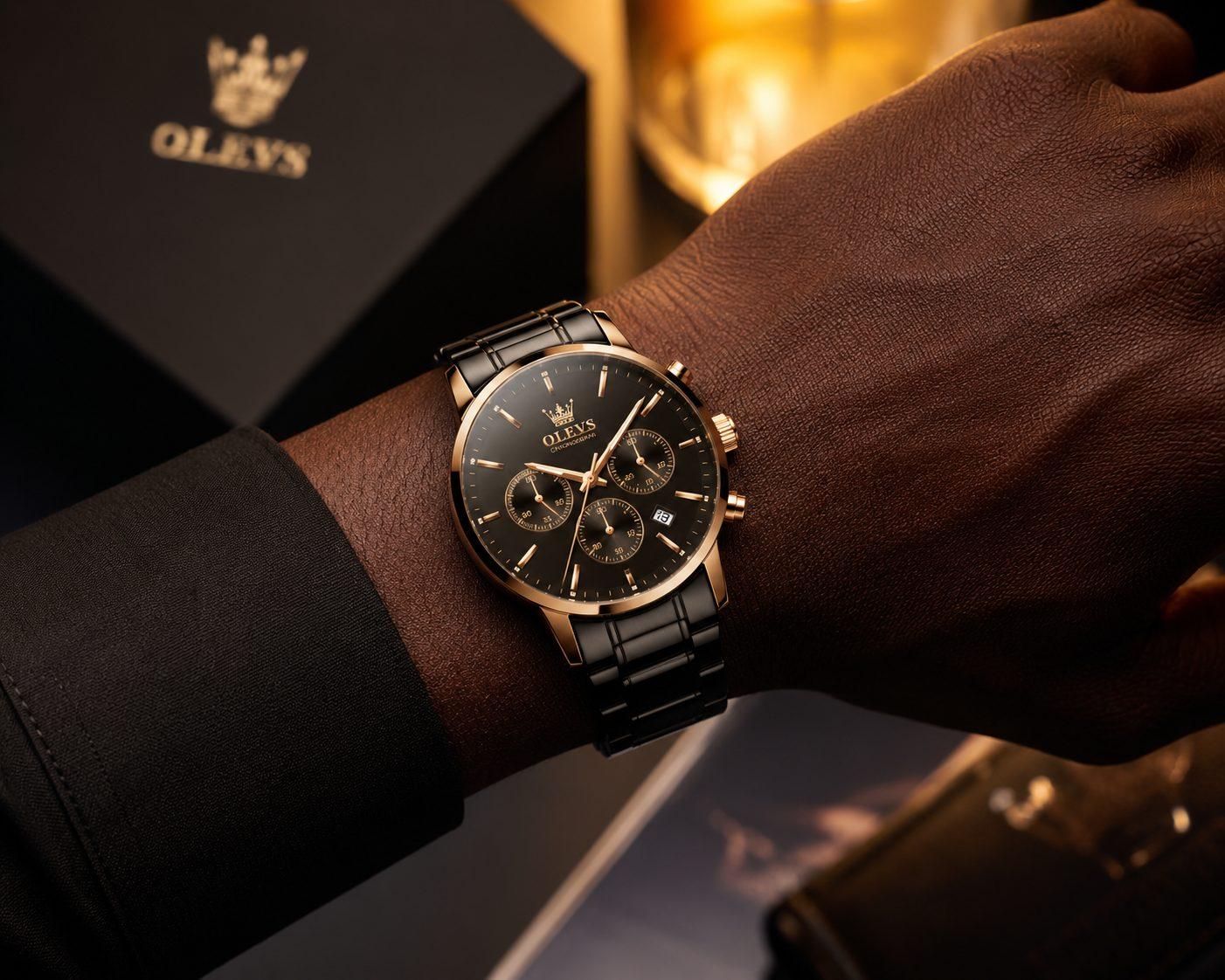 Montre pour homme