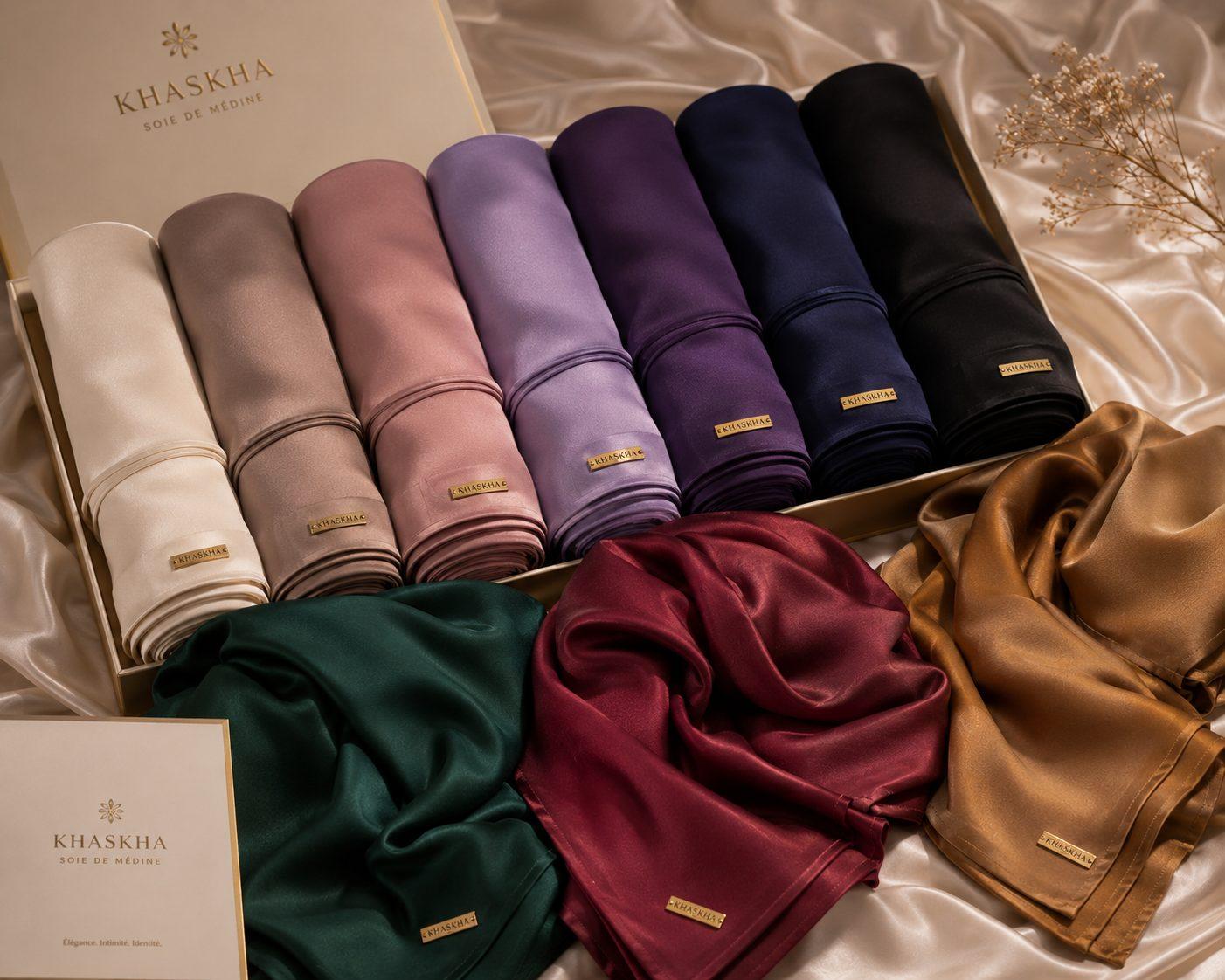 Box foulards