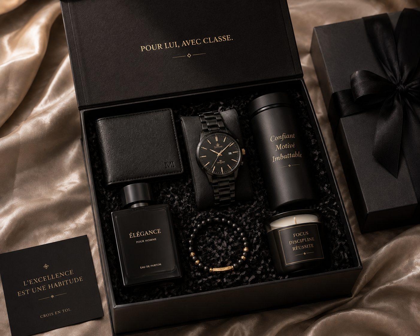 Box pour homme