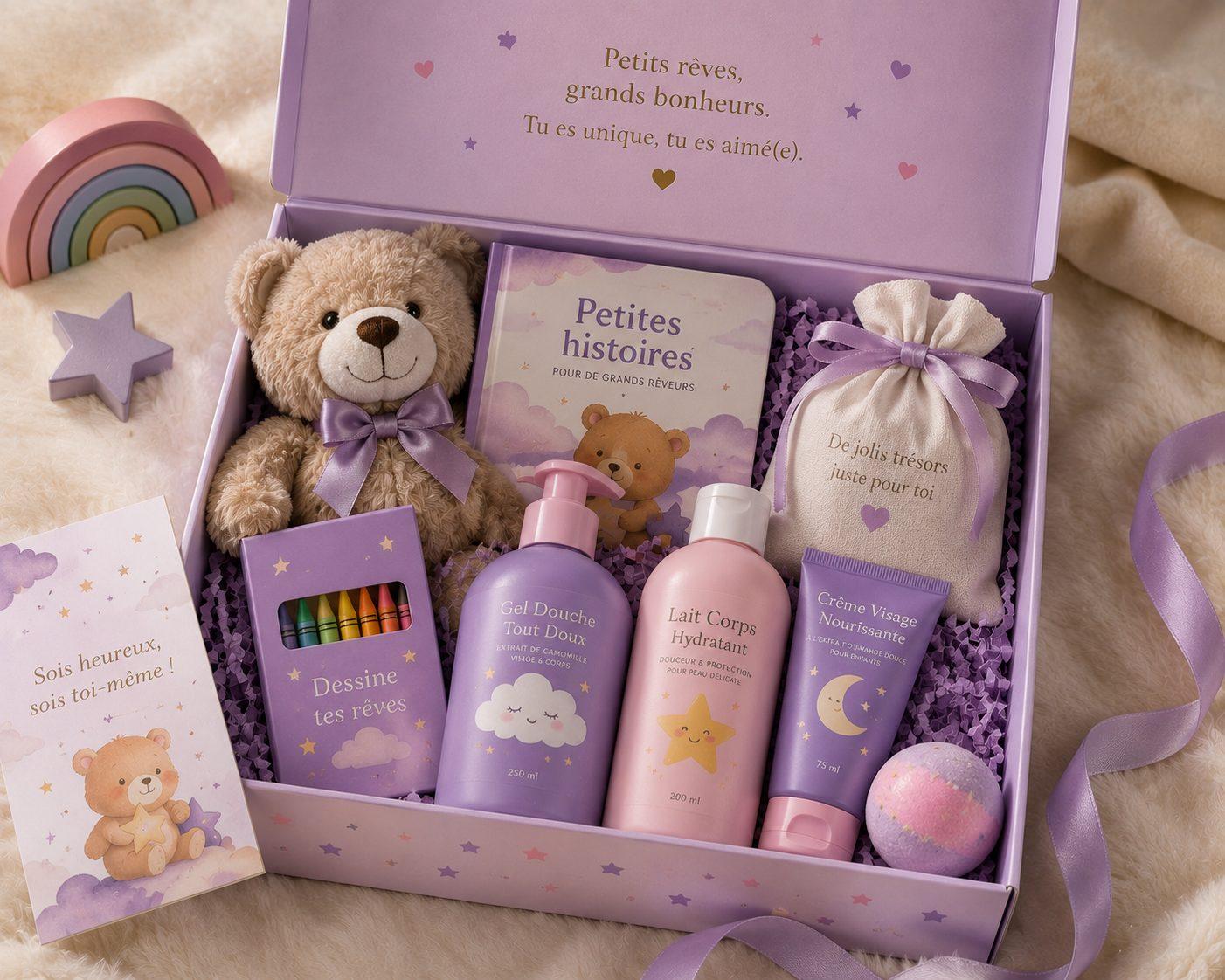 Box enfant