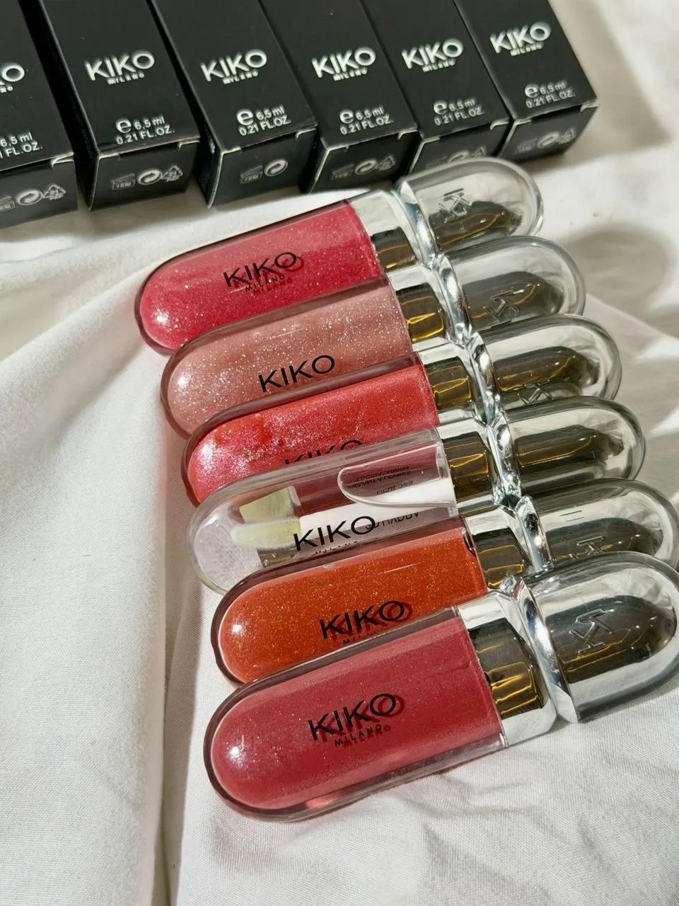 Gloss KIKO Milano ✨