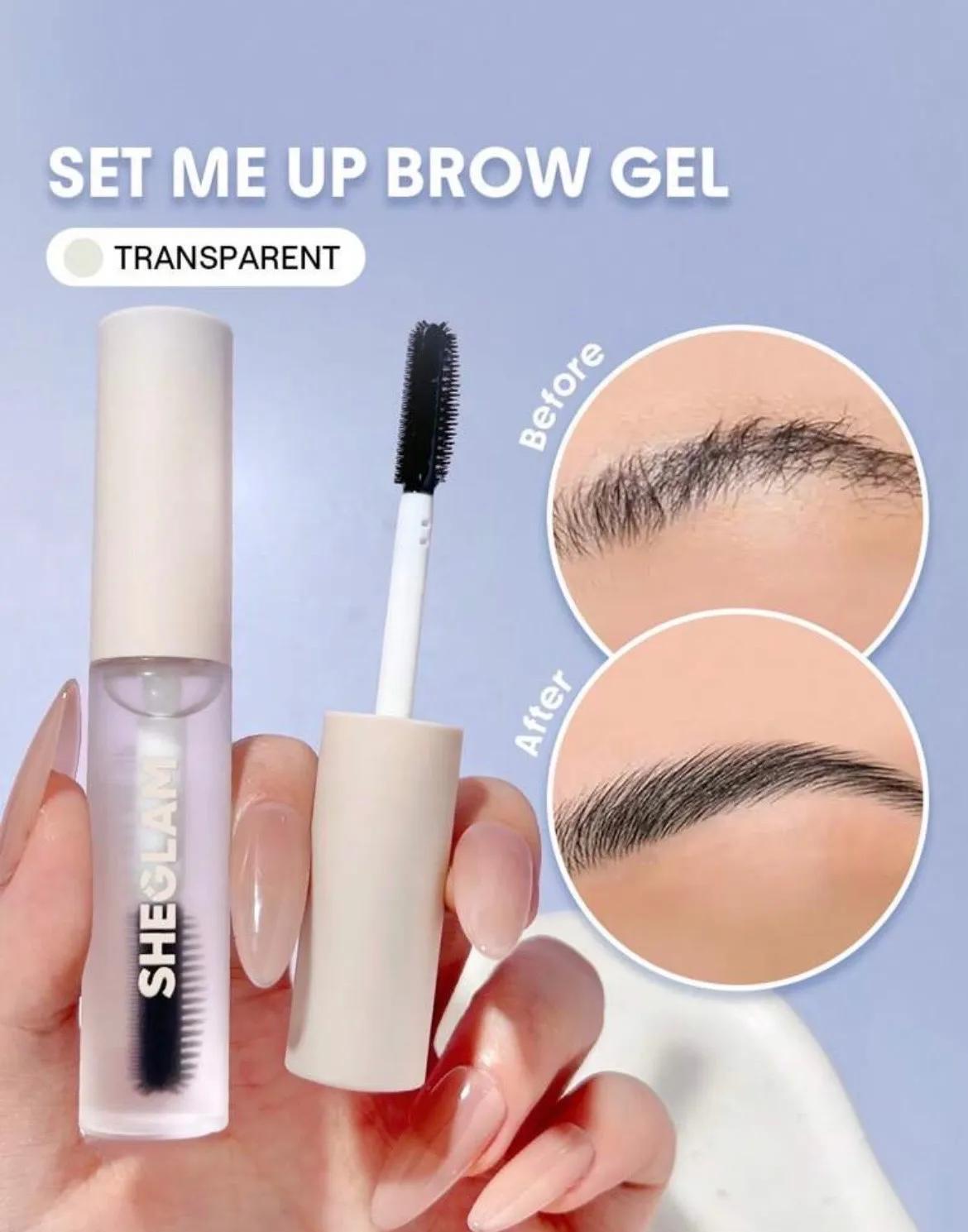 Gel à sourcils