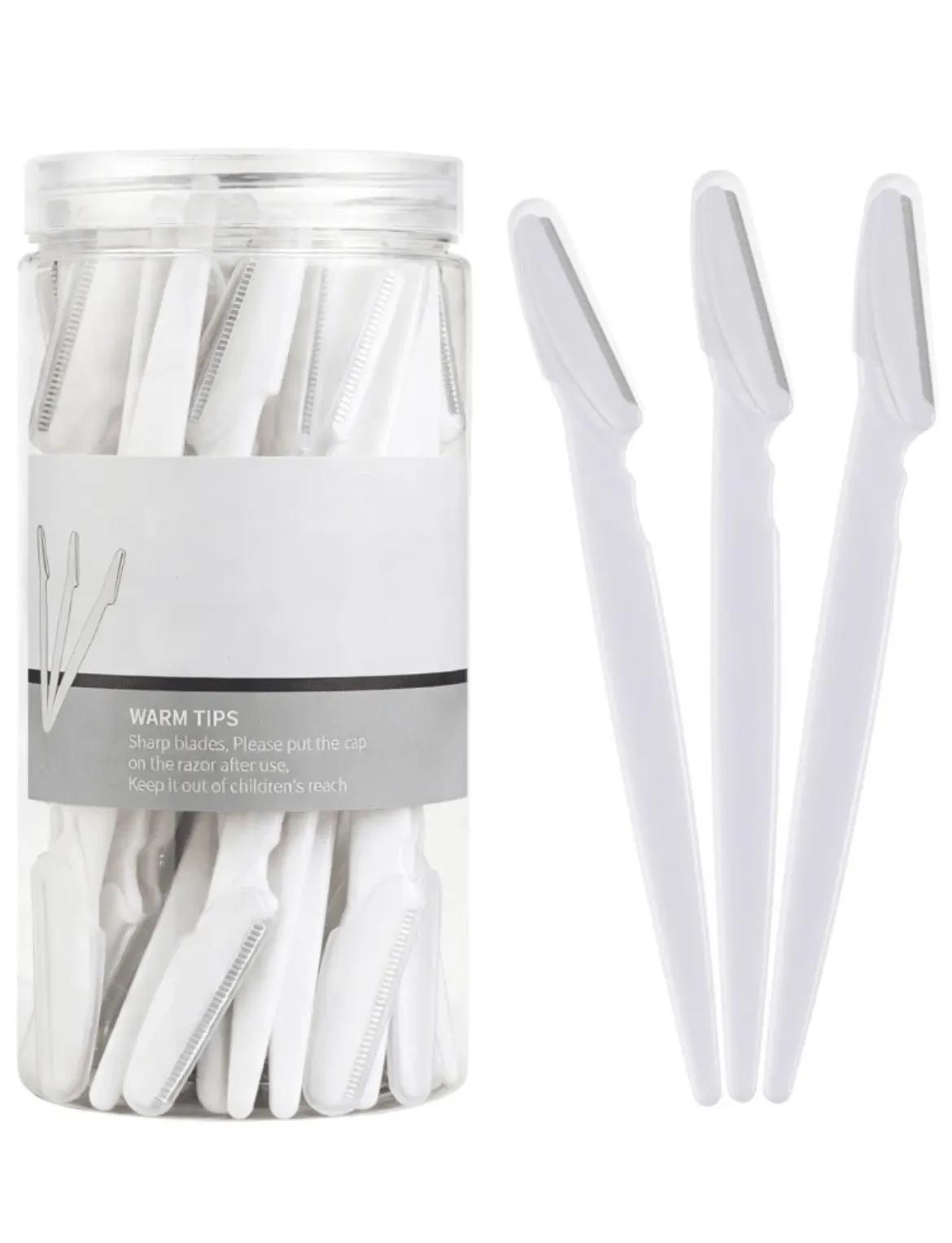 Rasoir à sourcils