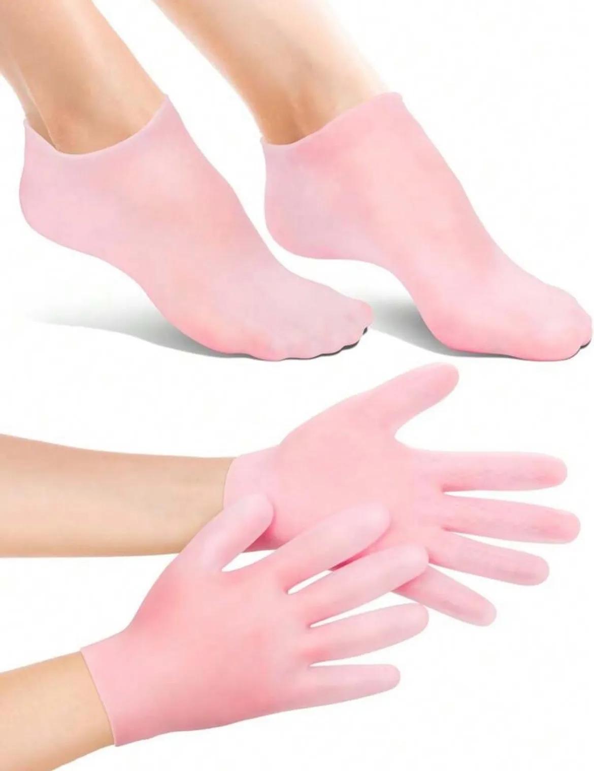 Chaussettes silicone