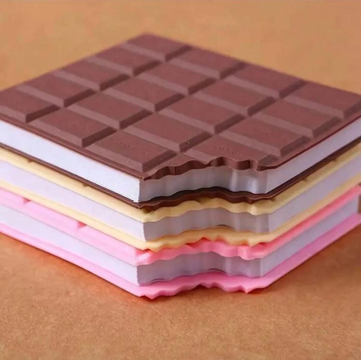 Carnet Chocolate