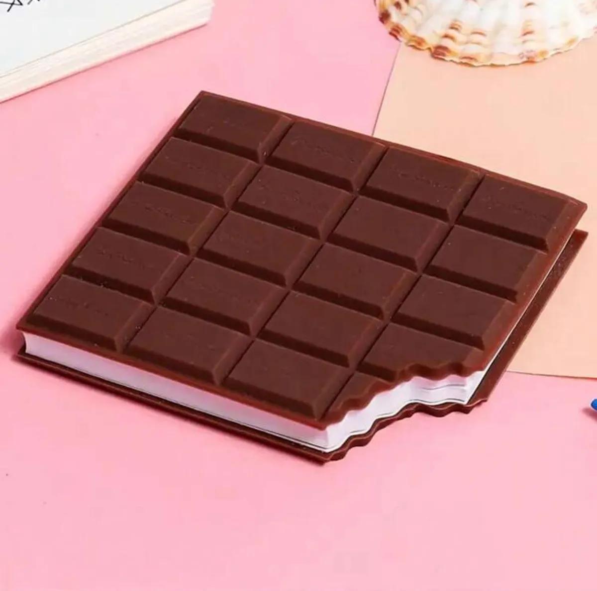 Carnet Chocolate