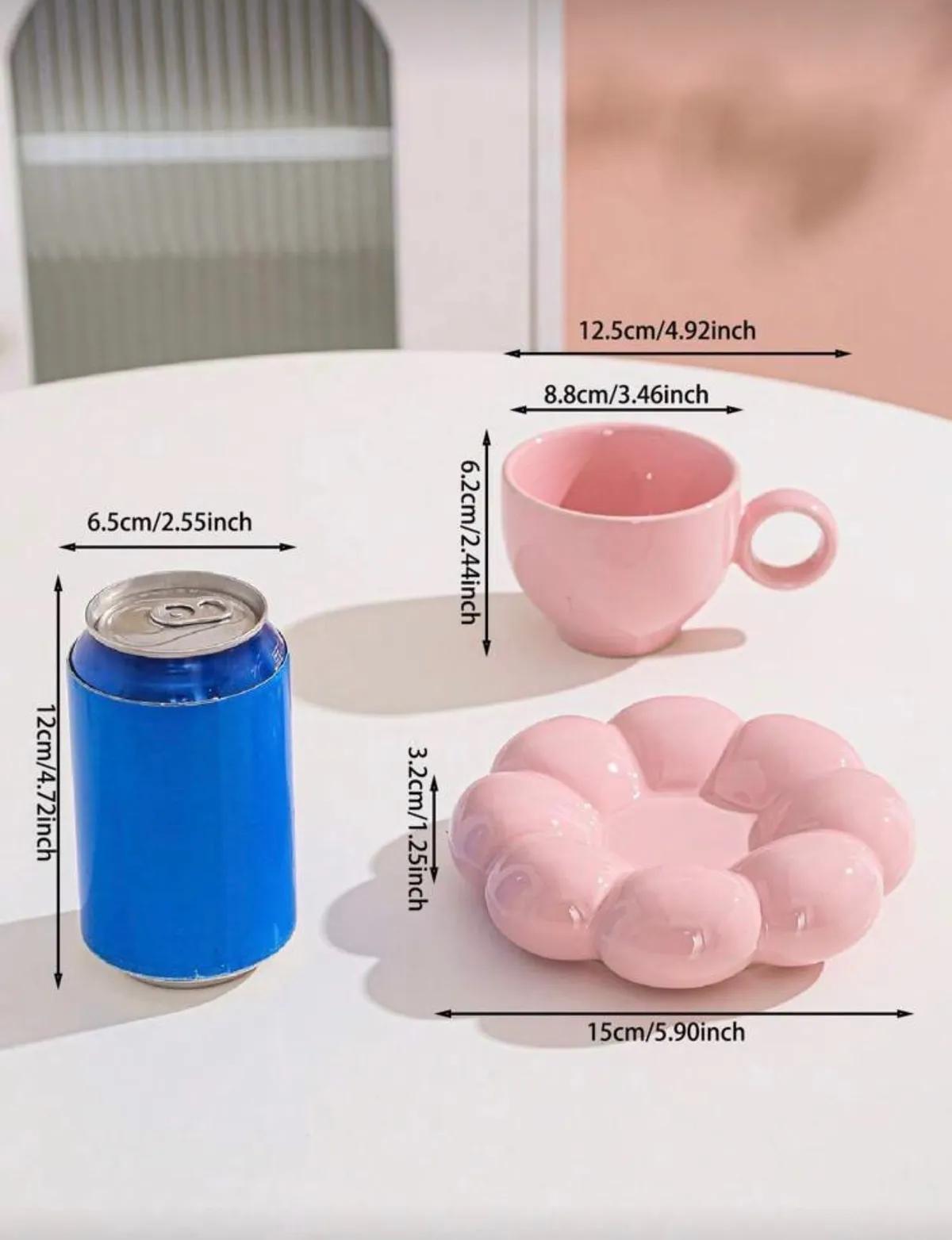 Ensemble Tasse en céramique 🎀