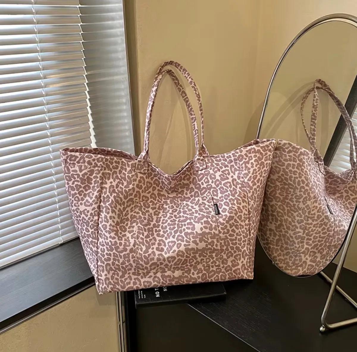 Sac à main Leopard