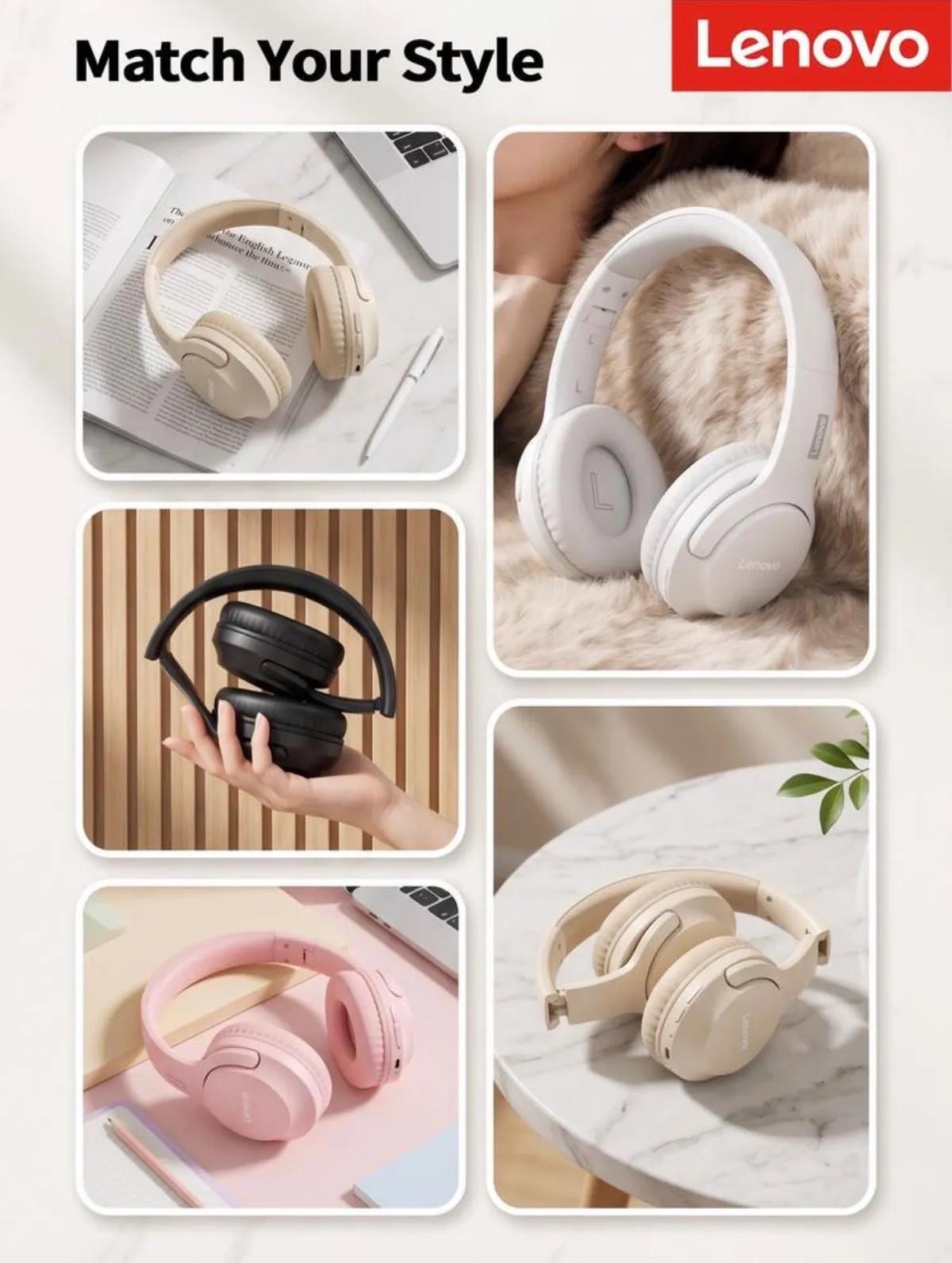 Casque Lenovo