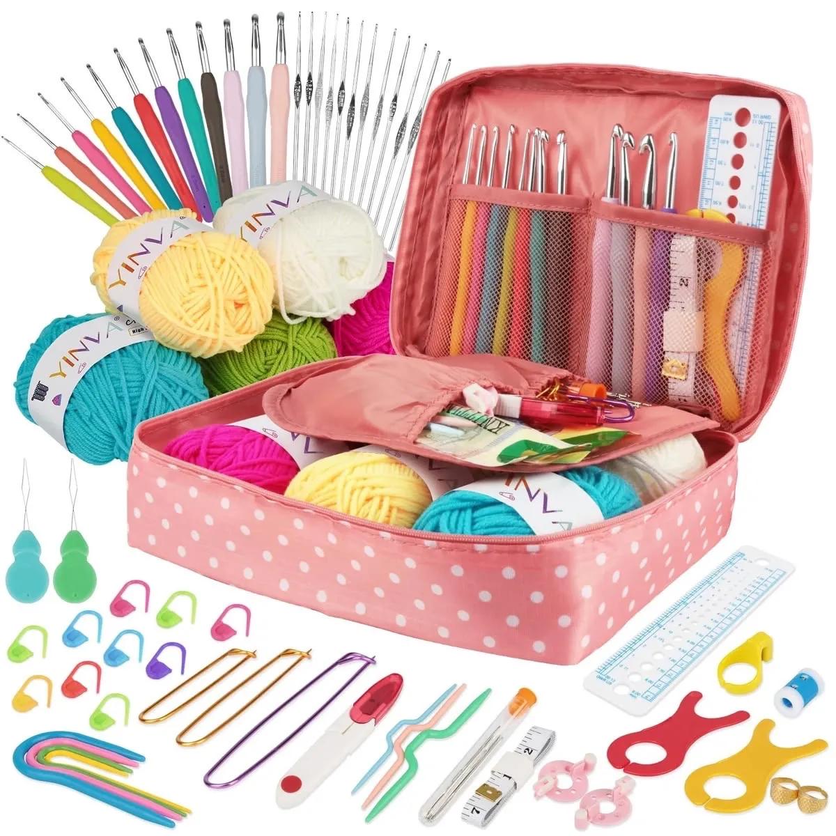 Kit crochet complet