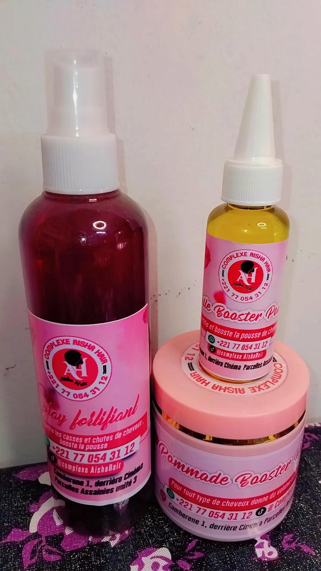 Gamme AishaHair GM
