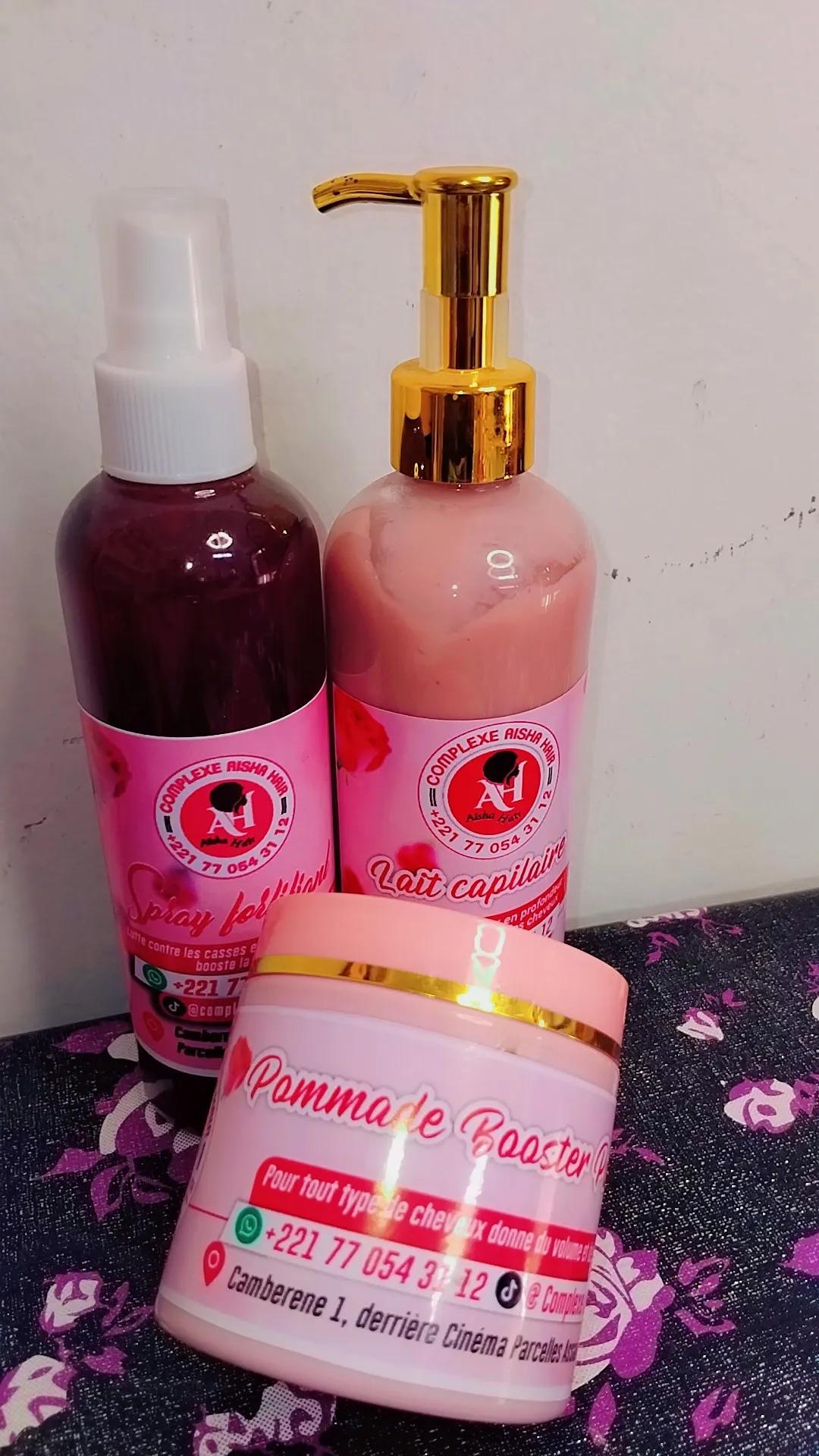 GAMME HYDRATATION & SOIN AISHAHAIR