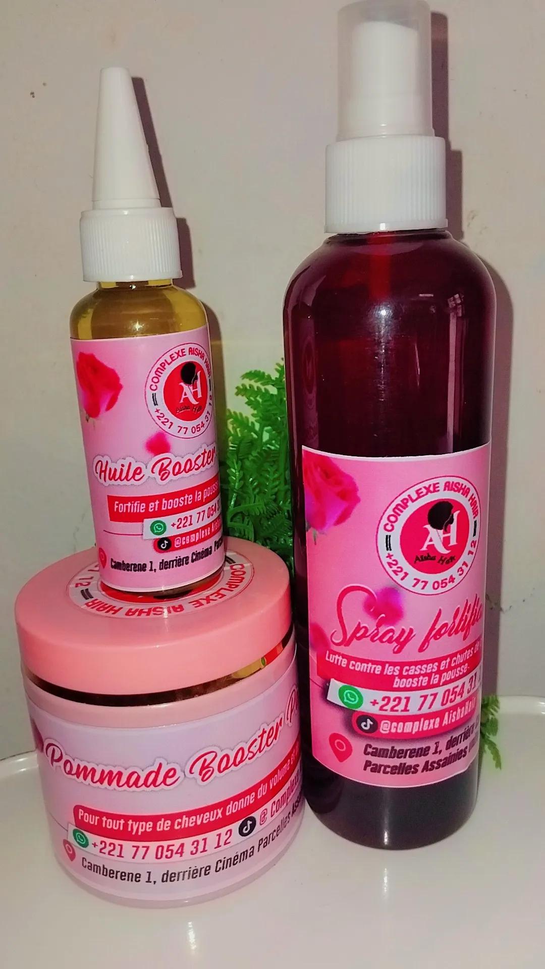Gamme AishaHair GM