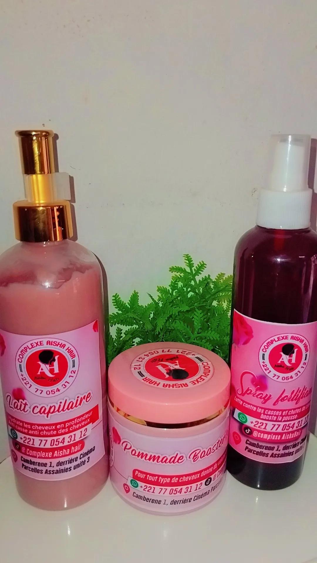 GAMME HYDRATATION & SOIN AISHAHAIR