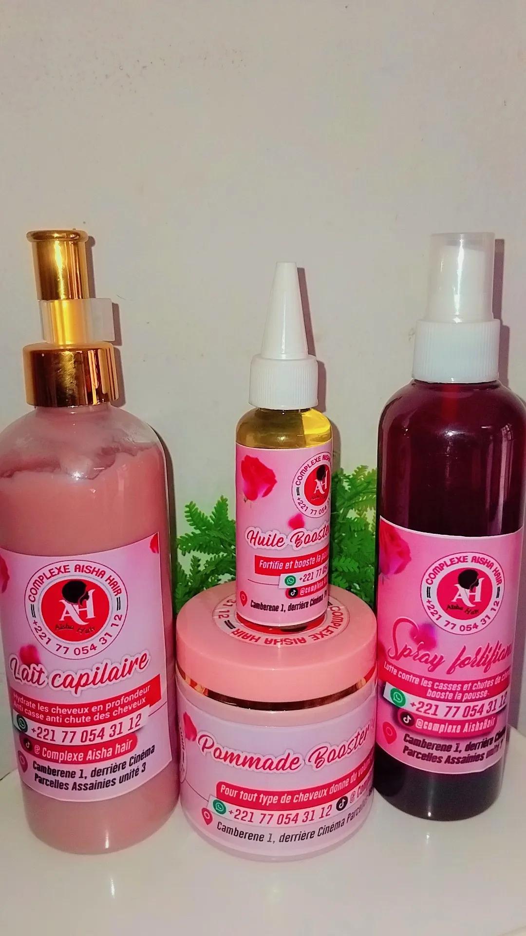 GAMME HYDRATANT PLUS AISHAHAIR