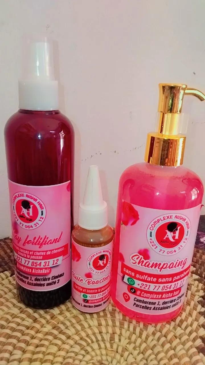 Gamme Locksé AishaHair