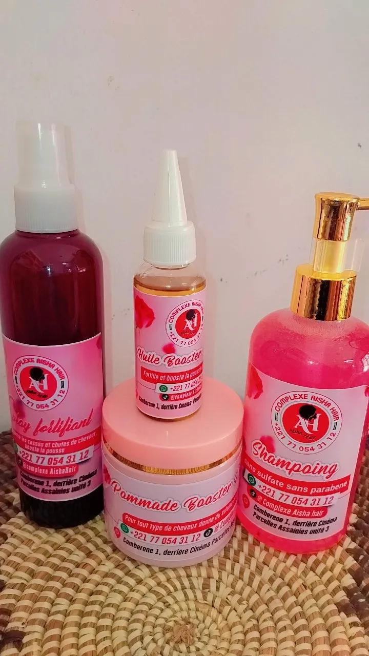 Gamme AishaHair grand modèle