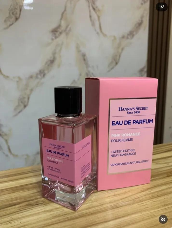 EAU DE PARFUM ๐โจ