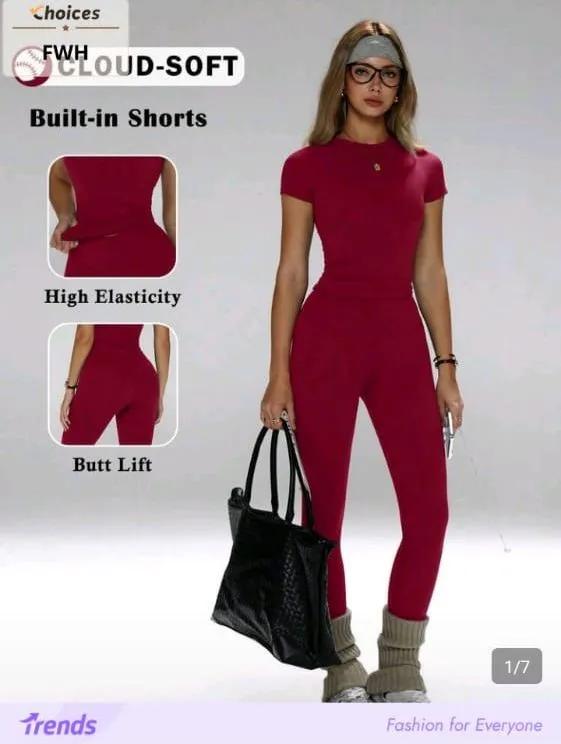 Tenue de sport