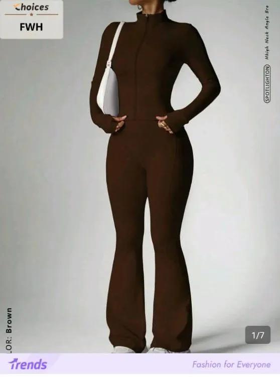 Tenue de sport